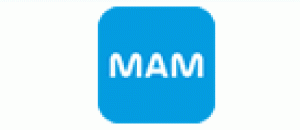 美安萌MAM品牌logo