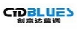 创意达蓝调CYDBLUES品牌logo