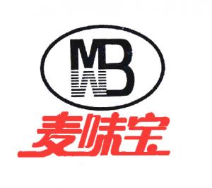 麦味宝品牌logo