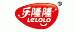乐隆隆LELOLO品牌logo