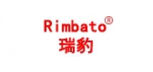 瑞豹Rimbato品牌logo