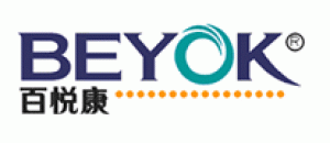 百悦康BEYOK品牌logo