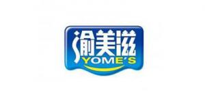 渝美滋YOME’S品牌logo