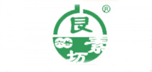 六谷素食坊品牌logo