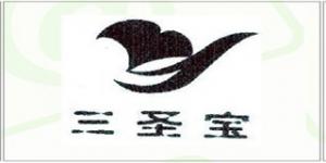 三圣宝品牌logo