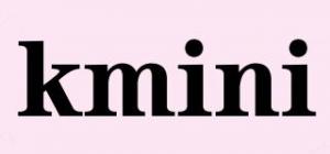 kmini品牌logo