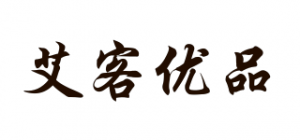 艾客优品AKiTiO品牌logo