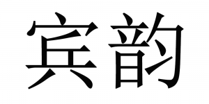 宾韵品牌logo