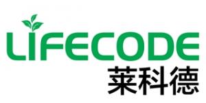 莱科德Lifecode品牌logo