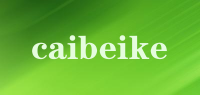 caibeike品牌logo
