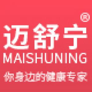 迈舒宁品牌logo