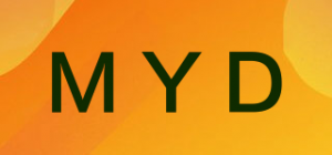 MYD品牌logo