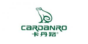 卡丹路Cardanro品牌logo