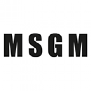 MSGM品牌logo