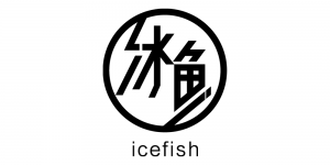 冰·鱼品牌logo