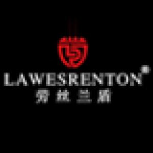 劳丝兰盾LAWESRENTON品牌logo