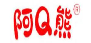 阿Q熊品牌logo