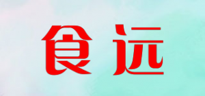 食远品牌logo