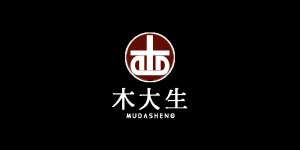 木大生品牌logo