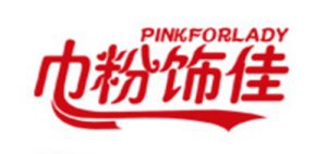 巾粉饰佳品牌logo