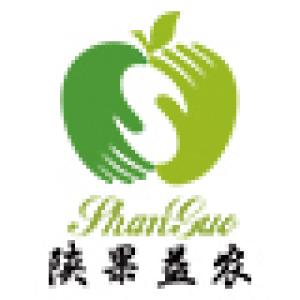 陕果益农品牌logo