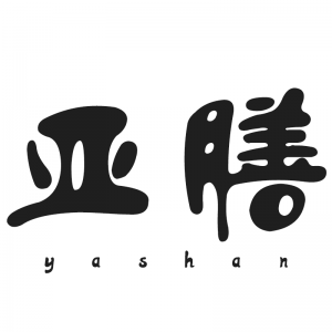 亚膳品牌logo