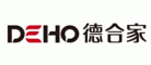 德合家deho品牌logo