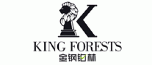 金钢铂林品牌logo