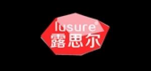 露思尔Lusure品牌logo