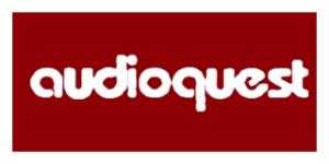 线圣audioquest品牌logo