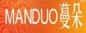 蔓朵陶瓷MANDUO品牌logo