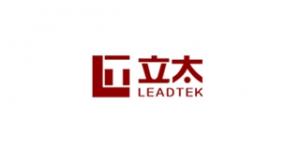立太LEADTEK品牌logo