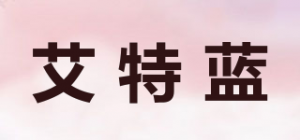 艾特蓝ITLN品牌logo