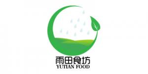 雨田食坊品牌logo