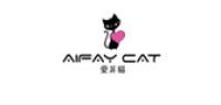 爱菲猫品牌logo