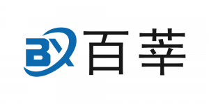 百莘品牌logo