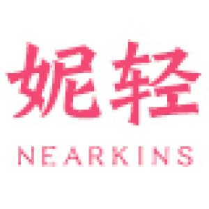 妮轻NEARKINS品牌logo