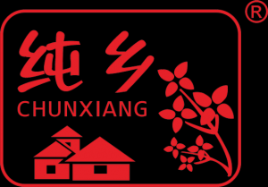 纯乡品牌logo
