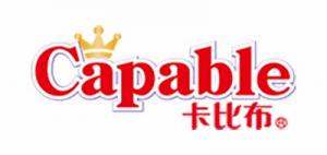 卡比布Capable品牌logo