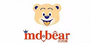 米兜熊品牌logo
