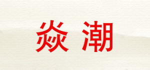 焱潮SPARK TIDE品牌logo