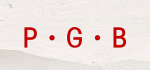 P·G·B品牌logo