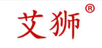 艾狮品牌logo