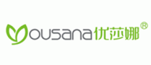 优莎娜USANA品牌logo