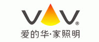 爱的华品牌logo