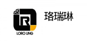 珞瑞琳loroling品牌logo