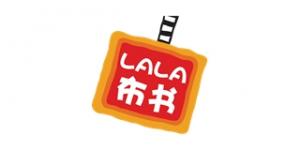 拉拉布书Lalababy品牌logo