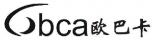 欧巴卡品牌logo