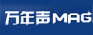 万年声Magnetic品牌logo