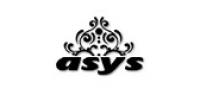 asys品牌logo